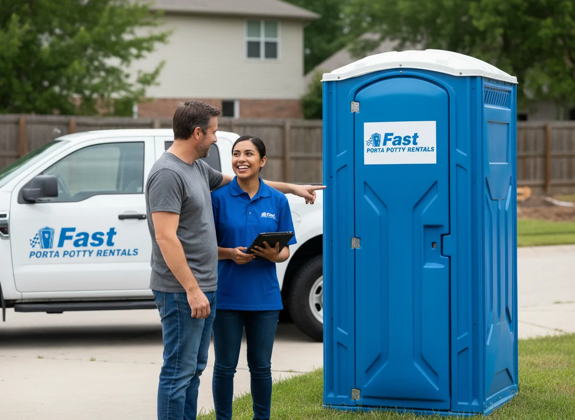 Standard Porta Potty Rentals Montezuma, OH FAQs